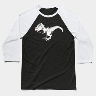 Indominus Rex Baseball T-Shirt